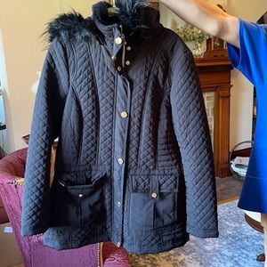 Jessica Simpson winter coat